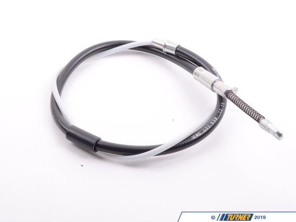 Gemo Gemo Parking Brake Cable - Right - E38 35511161474