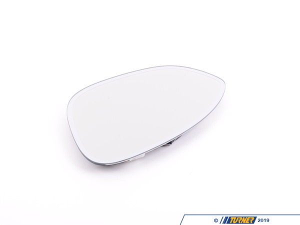 Genuine BMW Genuine BMW Mirror Glas Heated Plane Left - 51167233085 - E89,i8 51167233085