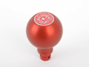 Black Forest Industries Black Forest Industries Billet Heavy Weight Shift Knob - Red, Black, or Silver GS1RB View 2