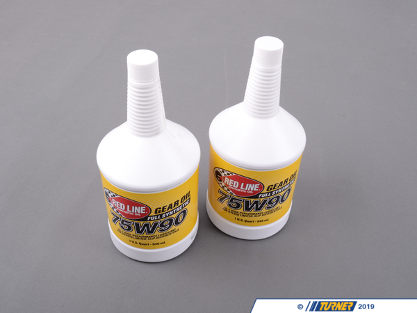 Redline Red Line Manual Transmission / Differential Fluid 75w90 - 2 Quart 8352257904PKT