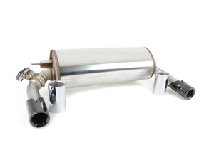 BMW M Performance Exhaust - F30 335i 335i xDrive - F32 435i 435i xDrive