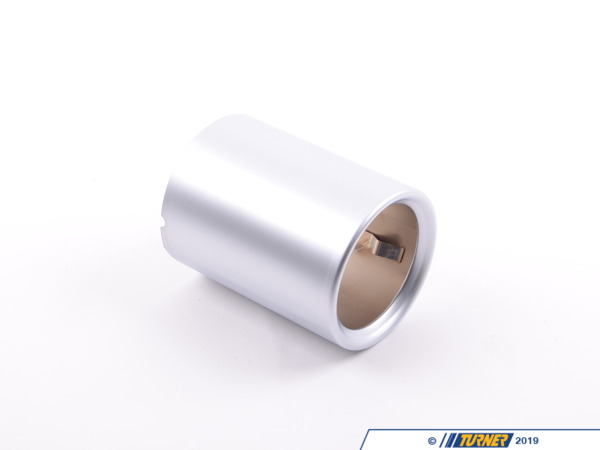 Genuine BMW Genuine BMW Exhaust Tip - Z4 3.0i Z4 3.0Si - priced each 18307551507