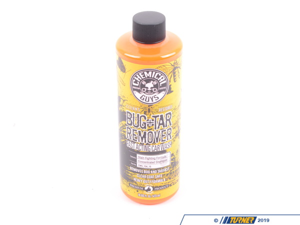 Chemical Guys Bug & Tar Heavy Duty Car Wash Shampoo  CWS10416