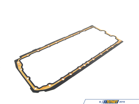 11137548031tmsKT - Oil Pan Gasket Replacement Kit Turner Motorsport