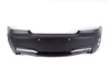 Suvneer 1M Style Rear Bumper - Quad Exit 012230ecs02a View 1