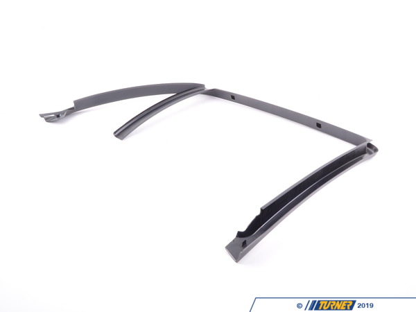 Genuine BMW Genuine BMW Cover, Window Frame, Door Re - 51357141038 51357141038