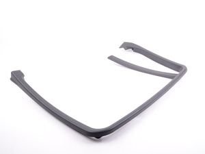 Genuine BMW Cover, Window Frame, Door Re - 51357141037