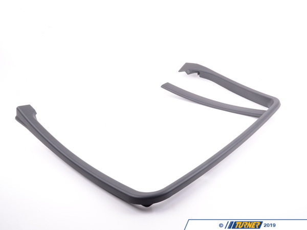 Genuine BMW Genuine BMW Cover, Window Frame, Door Re - 51357141037 51357141037