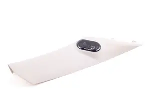 Genuine MINI Front A Pillar Panels W/ Speaker Pod HK Gray - Right - F56