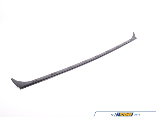 Genuine BMW Genuine BMW Finisher, Roof Gap, Rear - 51767295600 - F34 51767295600