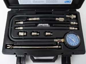 Deluxe Compression Tester