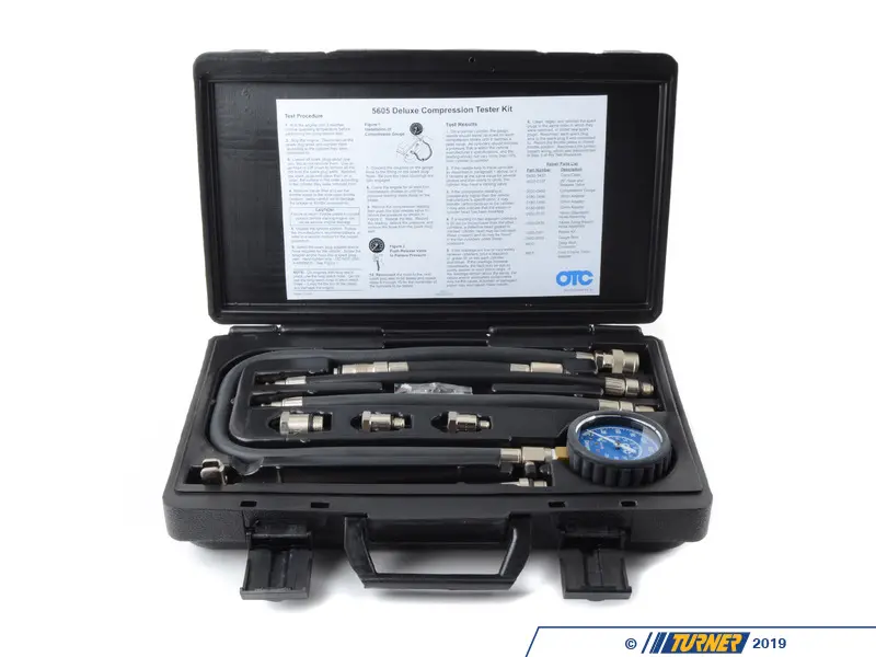 FORD ROTUNDA OTC 303-1305 Compression Tester Adapter w/ 303-1305-01 EUR... FORD ROTUNDA OTC 303-1305 Compression Tester Adapter w/ 303-1305-01 EUR...