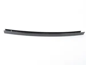 Genuine BMW Cover, Window Guide Web, Ext - 51357263381 - Gloss Black