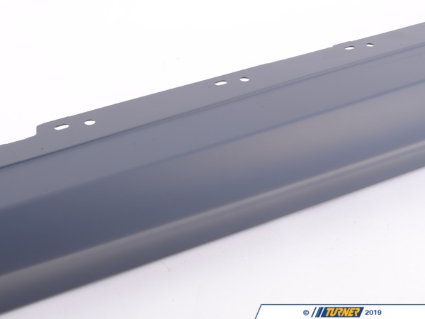 Genuine BMW Genuine BMW Rocker Panel Trim, Primered, Right M - 51778059574 - F80 51778059574