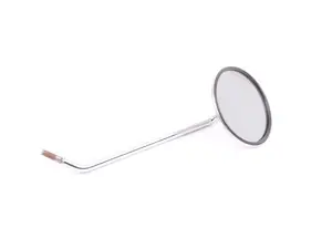 Genuine BMW Mirror Left Verchromt - 51161236023