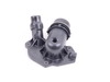 Genuine BMW Genuine BMW Thermostat Housing - 11518516206 - F15 11518516206 View 3