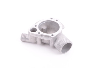 Engine Coolant Thermostat Housing - E28