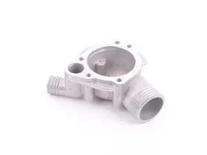 Engine Coolant Thermostat Housing - E28