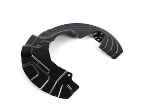 Genuine BMW Protection Plate Left - 34112283723 - E82,E90,E92,E93