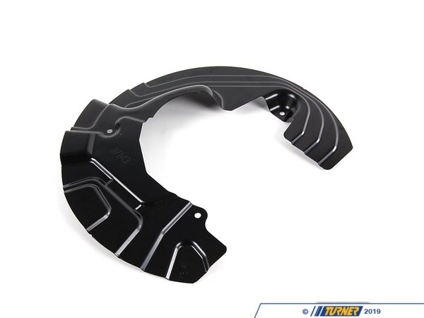 Genuine BMW Genuine BMW Protection Plate Left - 34112283723 - E82,E90,E92,E93 34112283723