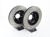StopTech Cross-Drilled Brake Rotors - Front - E90 330i & 330xi  (pair) - (NO LONGER AVAILABLE) 34116764645CD View 4