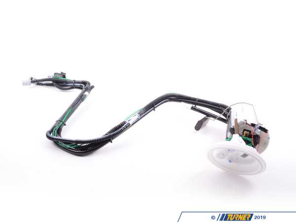 Bosch Bosch Fuel (Pump) Delivery Unit - E60, E61 16117373521