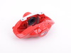 ECS BMW E9X M Performance Front & Rear Big Brake Kit - Red 009607ECS01AKT10 View 22