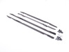 Genuine BMW Genuine BMW Panoramic roof cover sliding rails - F25 54107293439 View 1