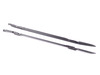 Genuine BMW Genuine BMW Panoramic roof cover sliding rails - F25 54107293439 View 3
