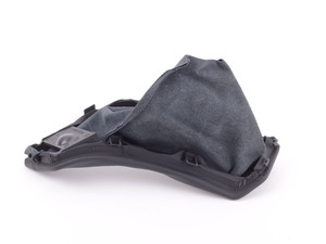 Genuine BMW Handbrake Lever Cover Schwarz - 34427846805 - F22