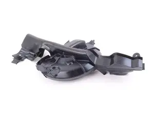 Genuine BMW Left Engine Hood Sealing - 51768066661