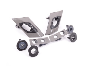 Genuine BMW Repair Kit For Bracket, Bump - 51118065982
