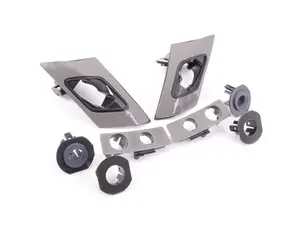 Genuine BMW Repair Kit For Bracket, Bump - 51118065982