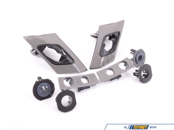 Genuine BMW Genuine BMW Repair Kit For Bracket, Bump - 51118065982 51118065982