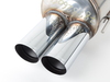 Supersprint E34 525i 91-95, E34 535i Supersprint Performance Muffler 782826 View 3