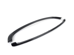 John Cooper Works Upper & Lower Grille Trim Kit - Gloss Black (OEM Style Finish)