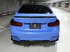 3D Design 3D Design F80 M3 Sedan 3D Design Carbon Fiber Trunk Spoiler 3109-28011 View 2