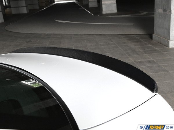 3D Design F22 228/M235 3D Design Carbon Fiber Trunk Spoiler 3109-22211