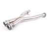 Supersprint E31 850CSi Supersprint Section 2 X-Pipe (Fits to OE Cat) 785113 View 1