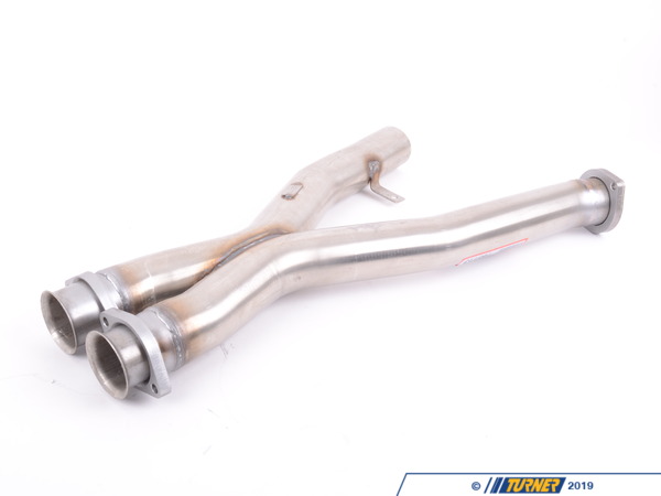 Supersprint E31 850CSi Supersprint Section 2 X-Pipe (Fits to OE Cat) 785113