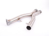Supersprint E31 850CSi Supersprint Section 2 X-Pipe (Fits to OE Cat) 785113 View 2