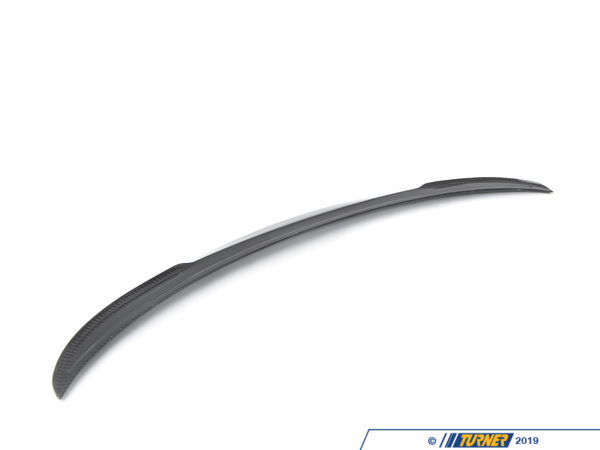 Turner Motorsport Turner Motorsport Carbon Fiber Deck Lid Spoiler - F30 320i, 328i, 335i BM-0291