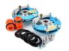 KMAC KMAC Stage 2 Street/Track Front Adjustable Camber/Caster Plates - F22 F30 F32 192616-2N View 1