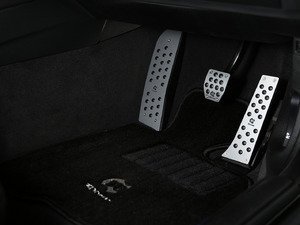 3D Design Aluminum Pedal Set - SMG/DCT