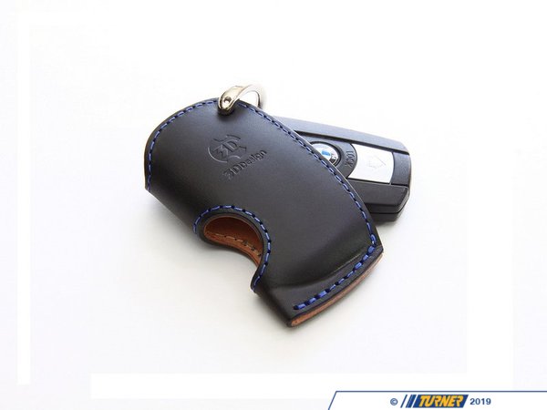 3D Design 3D Design Leather Key Case 7105-01XX