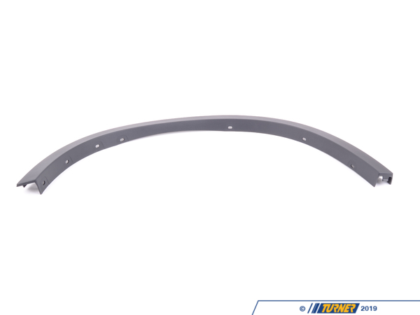 ARCH&LINE アーチアンドライン 125-135 51777332340 - Genuine BMW Wheel Arch Trim, Rear Right