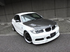 3D Design Carbon Fiber Hood Vent Kit 3301-18211 View 1