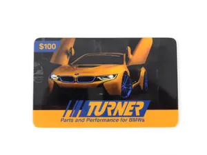 Turner Motorsport Gift Card - $100