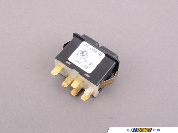 Genuine BMW Genuine BMW Power Window/Sunroof Switch 61311367373