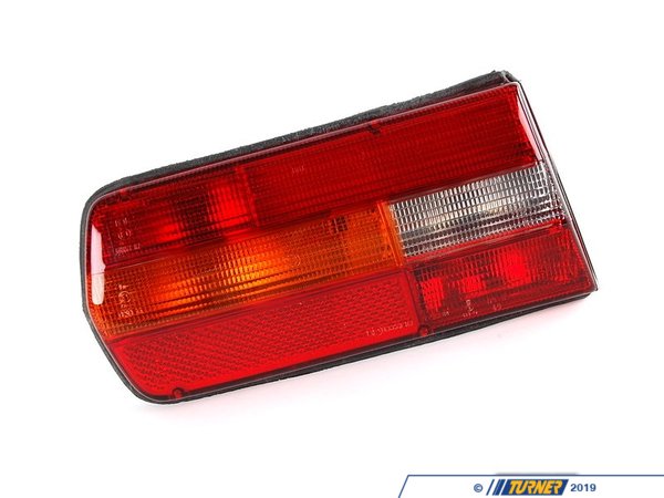 Genuine European BMW European Tail Lamp - Left 63211353723